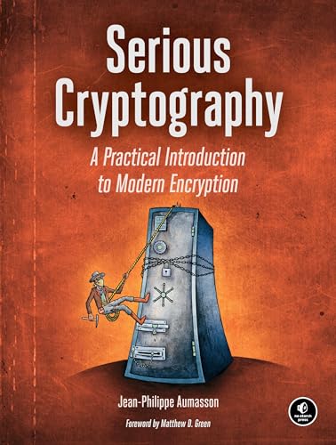 Serious crypto cover 1st edition